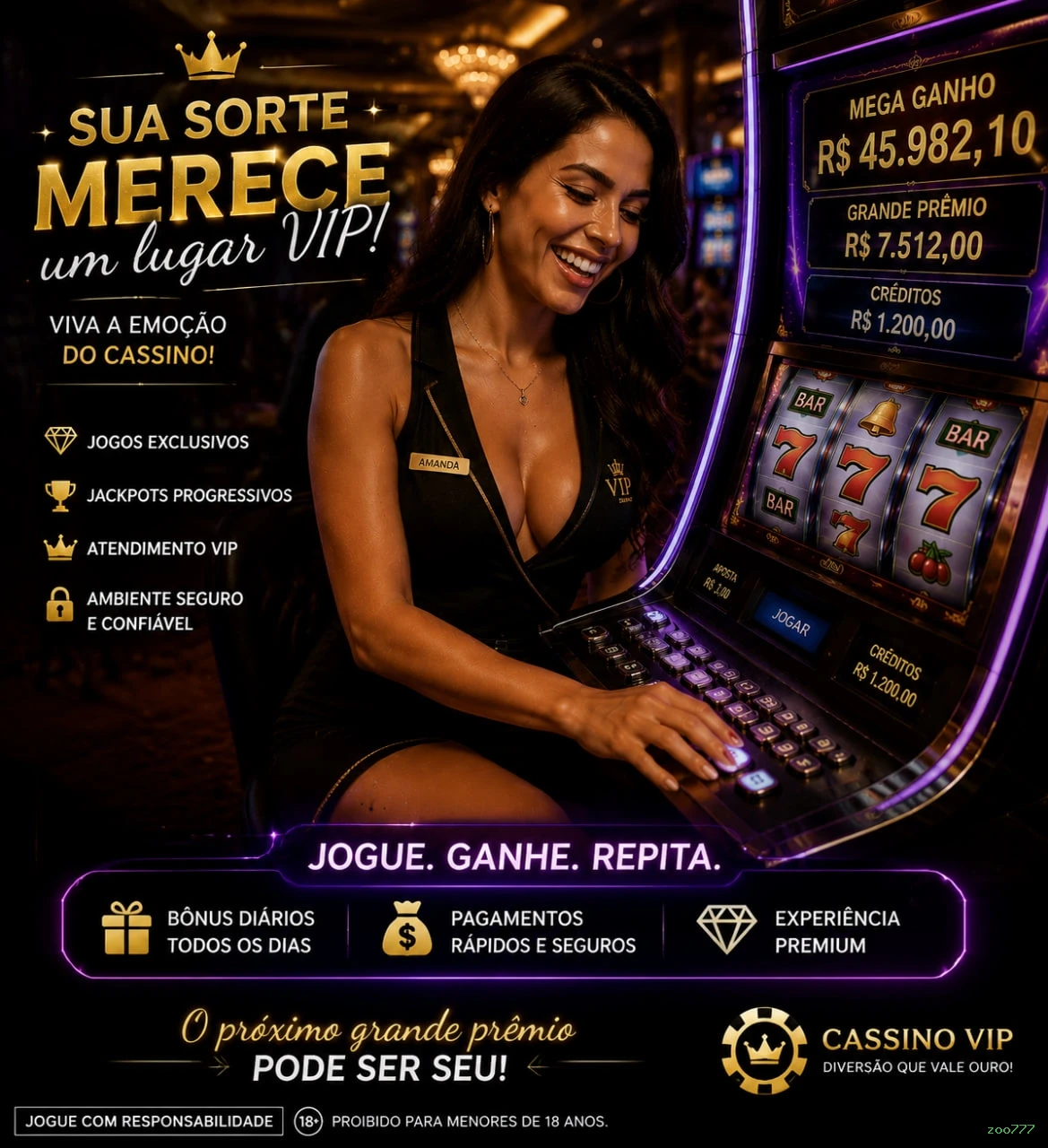 zoo777 Link Oficial